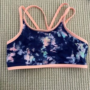 Athleta girl reversible Bikini